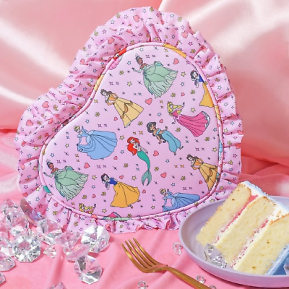 Disney Princess Heart Pouch